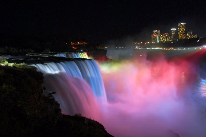Self-Guided Scavenger Hunt: Hunt Along Niagara Falls - Starting Point at 6650 Niagara River Pkwy, Niagara Falls