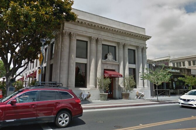 Self-Guided Scavenger Hunt: Napa Reflections - Self-Guided Adventure with App-Led Navigation and Challenges