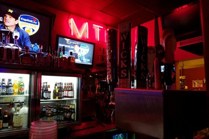 Self-Guided Scavenger Hunt: Rumble Through Riverside Bar Crawl - Starting Point and Meeting Details at Main Street