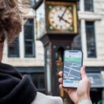 Self-Guided Smartphone Walking Tour of Gastown - Starting Point at Granville Square and PWC Place