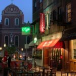 Self Guided "The North End Pizza, Cannoli and Picnic" Solo Walking Tour - Visiting the North End’s Italian Coffee Spot: Polcaris Coffee