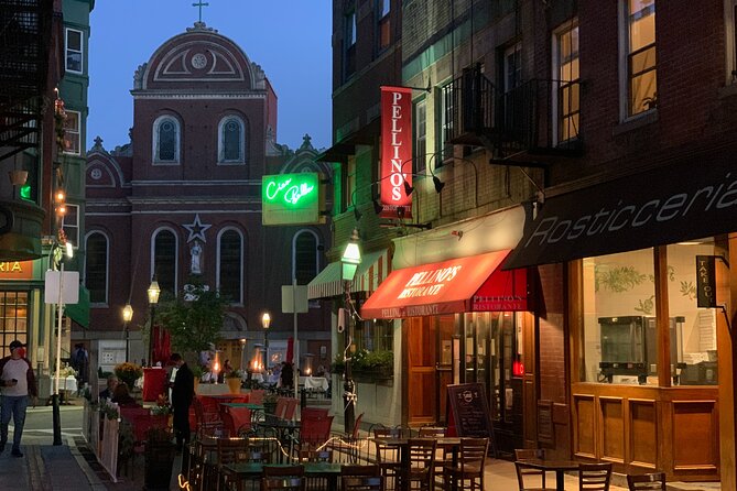 Self Guided "The North End Pizza, Cannoli and Picnic" Solo Walking Tour - Visiting the North End’s Italian Coffee Spot: Polcaris Coffee