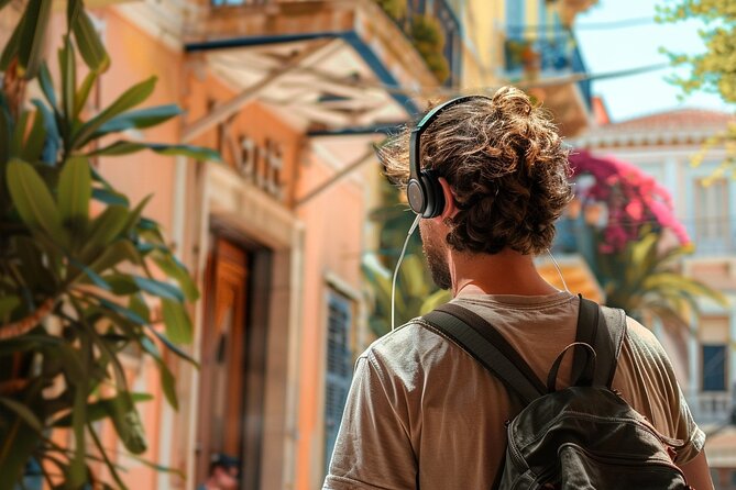 Self Guided Tour In Athens With 100 Captivating Audio Stories - From the Acropolis to the Olympic Games: Key Stops Explained