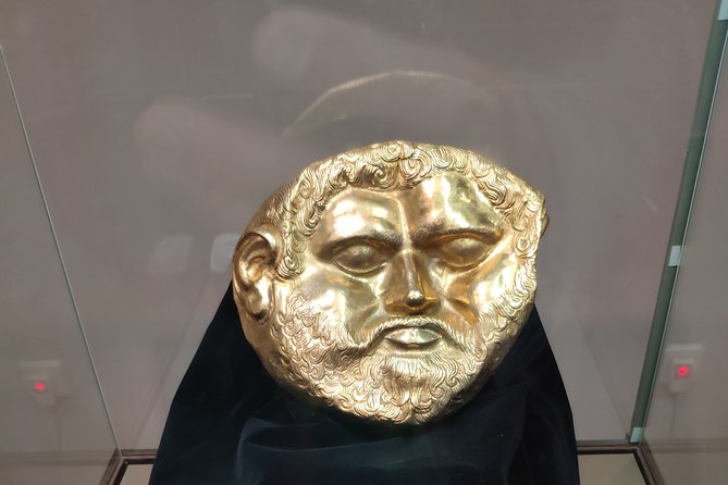 Self-Guided Tour in ISKRA Historical Museum - Visiting the Kazanlak Museum: What Youll See Inside