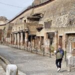 Self-guided tour to Pompeii and Herculaneum from Naples for small groups - Discovering Herculaneum’s Unique Charm for 2 Hours