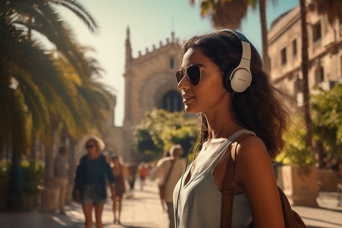 Self-Guided Tours Barcelona: 150+ Captivating Audio Stories - The Variety of Stories and Locations in Barcelona