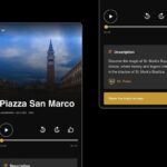 Self Guided Tours Venice With 100 Captivating Audio Stories - Exploring Venice’s Grand Canal with Engaging Narratives