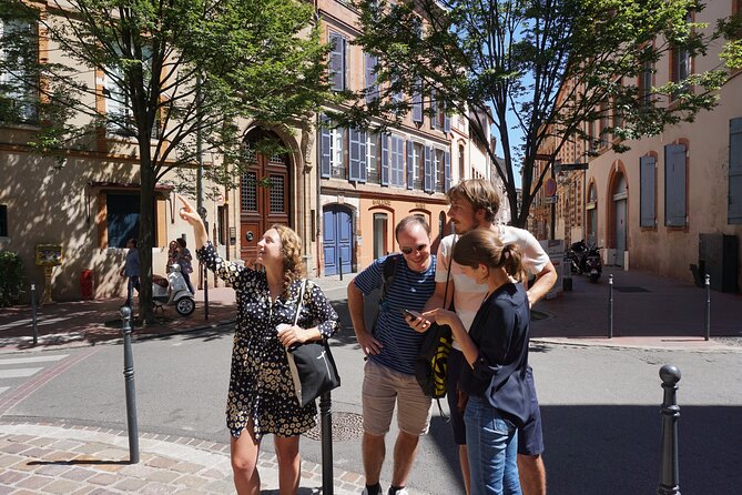 Self-guided track game to discover Toulouse - Exploring the Heart of Toulouse’s City Center