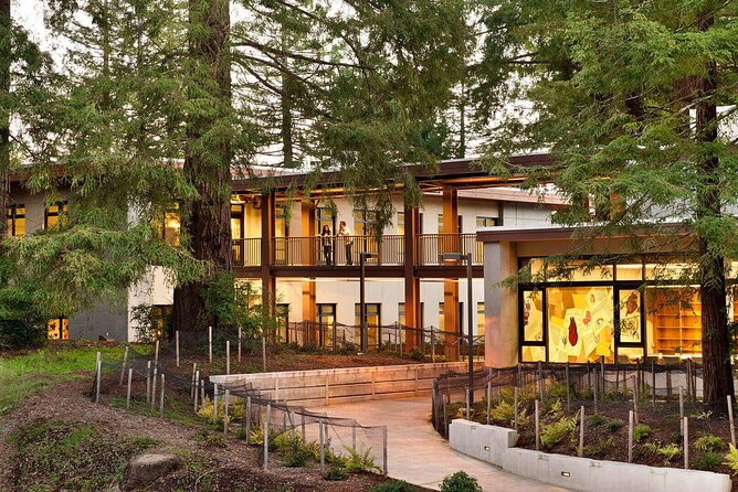 Self Guided UC Santa Cruz Walking Tour: Unlock Secret Stories - Visiting Cowell College: California Beach Vibes