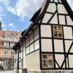 Self-Guided Walk Around Quedlinburg's Timber-Framed Houses - Exploring Quedlinburg’s Gothic Town Hall and Medieval Shoemaker Court