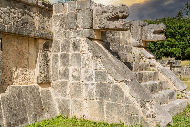 Self Guided Walking Audio Tour of Chichen Itza - Practical Details and Logistics