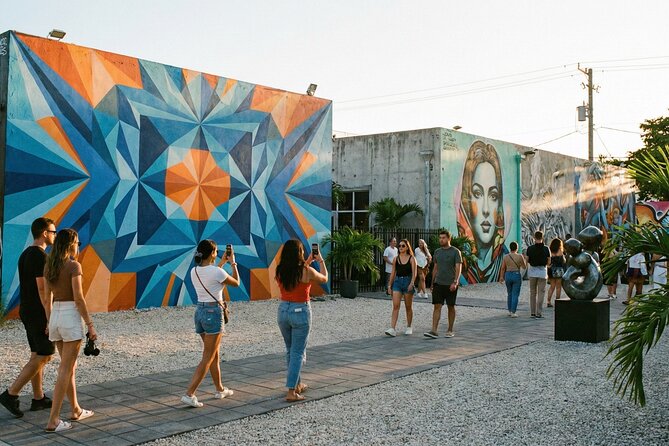 Self Guided Walking Tour at Miami - Exploring the Art Deco Historic Districts Architectural Marvels
