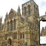 Self Guided Walking Tour in York with Mobile App - Discover the Roman Origins at Multangular Tower