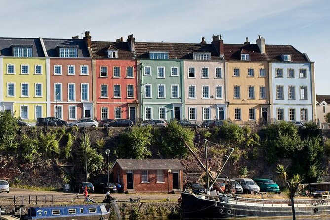 Self-Guided Walking Tour of Bristol's Harbourside History - Queen Square and Its Whimsical Tales