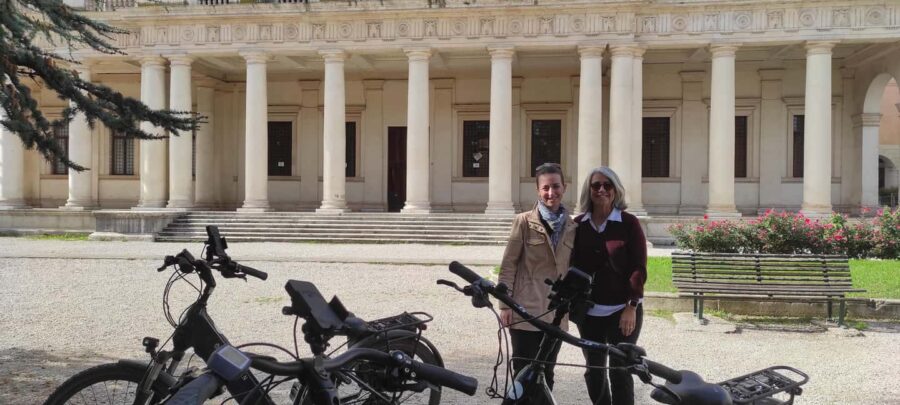 SelfGuided E-Bike Tour among the Palladian Villas of Vicenza - Practicalities and Optional Extras