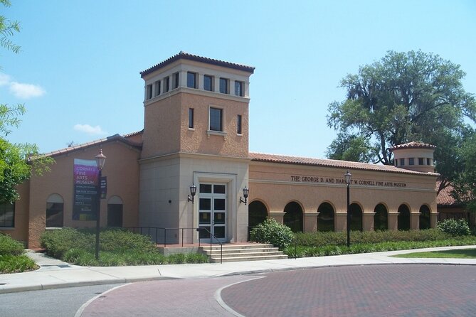 SelfGuided Scavenger Hunt:Feel the Adventure Breeze at WinterPark - Navigating the Tour with the Lets Roam App