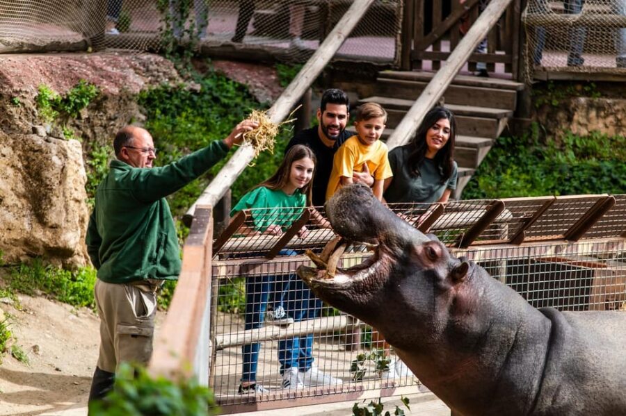 Selwo Aventura Admission Ticket with Skip-the-Line Access - Location and How to Get There