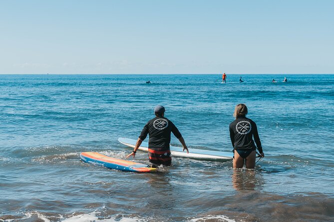 Semi-Private 2 hour Surf Lesson in Lahaina - What the 2-Hour Surf Lesson Includes: Gear and Coaching