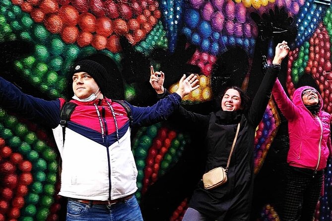 Semi-Private (8people max) 2.5 Hr Dublin Walking Tour - Discover the Significance of Molly Malone and Dublins Irish Emigration