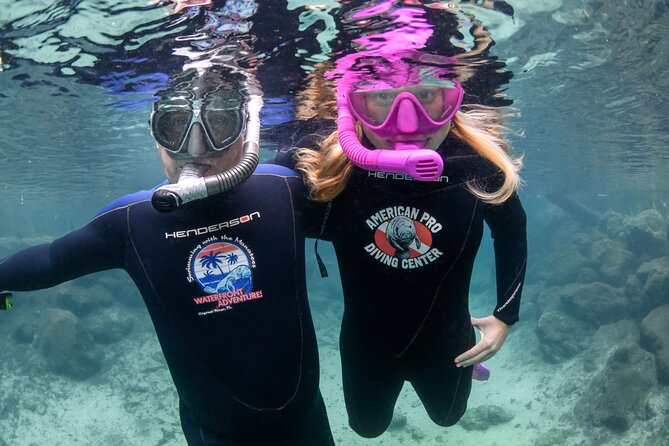 Semi-Private Crystal River Manatee Swim Tour - The Stops That Complete the Experience