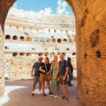 Semi-Private First Entry Colosseum Arena & Roman Forum - Starting with the Colosseum: First Entry & Arena Floor Access