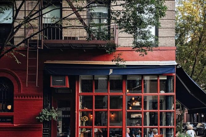 Semi-Private Greenwich Village Walking Tour - Starting Point: Waverly Diner at 6th Ave
