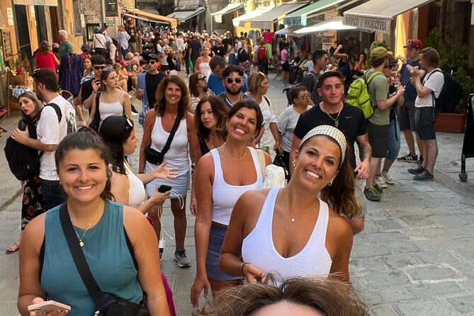 Semi-Private Guided Hiking Cinque Terre Tour from Florence - Exploring Cinque Terre: Five Villages and Beyond