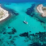 Semi-Private Half Day/Sunset cruise - Visiting Panteronisi and the Blue Lagoon