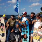 Semi-private kitesurfing course for beginners - What You Learn During the Course