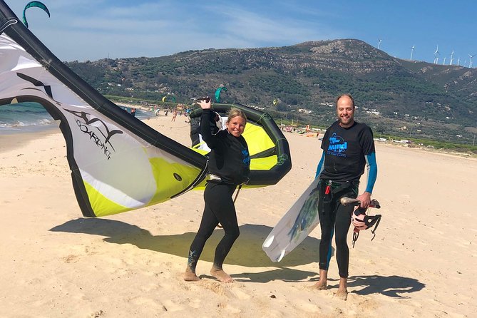 Semi private kitesurfing course - Why Choose This Kitesurfing Course in Tarifa?