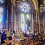 Semi-Private Montserrat Monastery, Funicular & Scenic Nature Walk - The Funicular Ride to Montserrats Summit