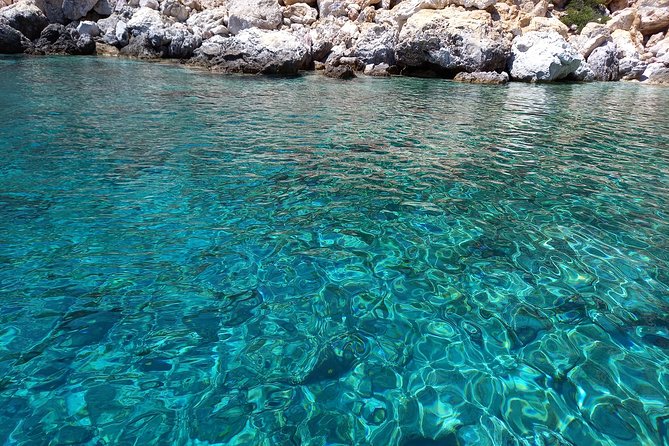 Semi Private Morning Cruise from Pollonia to Polyaigos - Exploring Polyaigos: The Largest Uninhabited Island