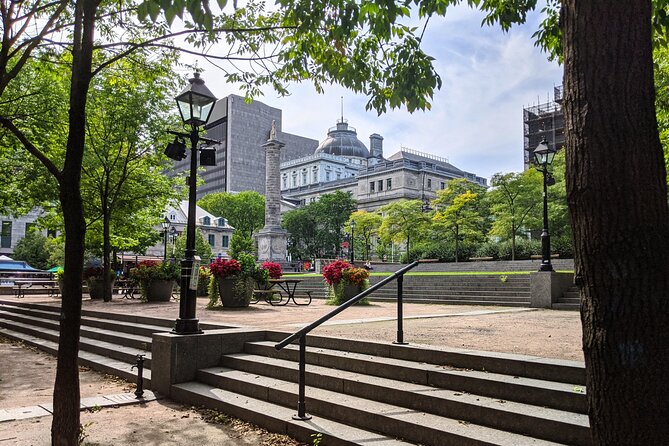 Semi-Private Old Montréal Walking Tour by Guidatour - Discovering Place Royale and Its Historic Significance