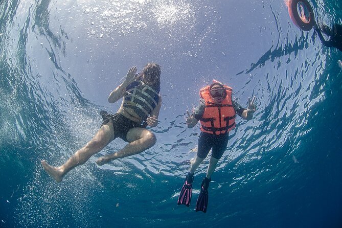 Semi Private Snorkeling Tour in Isla Mujeres - Discovering the Underwater Museum: Art Meets Marine Environment