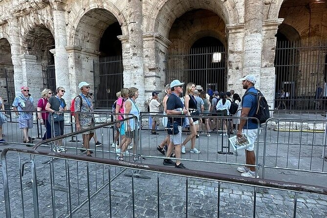 Semi Private Tour , Colosseum , Roman forum , Palatine hill - Final Thoughts on the Semi Private Colosseum, Roman Forum, and Palatine Hill Tour