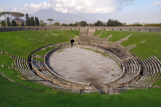 Semi - Private tour of Pompeii with an Archeologist - The Role of the Archaeologist Guide
