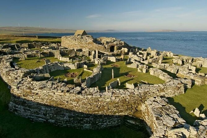 Semi Private Tour - Orkney and Kirkwall - Iron Age Life at Broch of Gurness