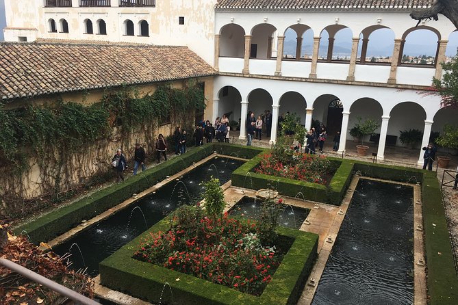 Semi Private Tour to the Alhambra from Nerja - The Alhambra: A Guided 3-Hour Tour of Granada’s Crown Jewel
