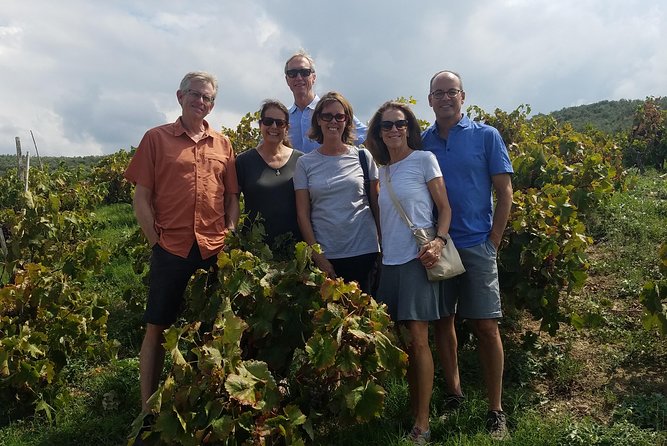 Semi-Private Wine Discovery Tour in Chania - Visiting Two Family-Owned Wineries with Unique Character