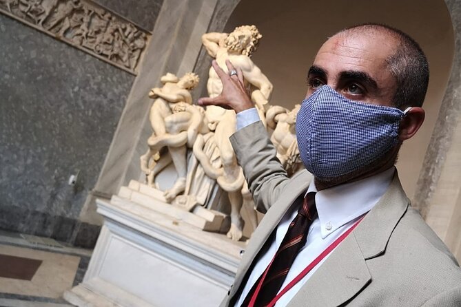 Semiprivate Tour of Vatican Museums and Sistine Chapel - Starting Point and Meeting Details