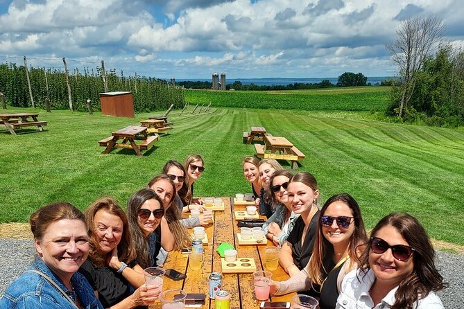 Seneca Lake South Wine Tastings Tour - The Four-Winery Itinerary: Key Stops and Highlights