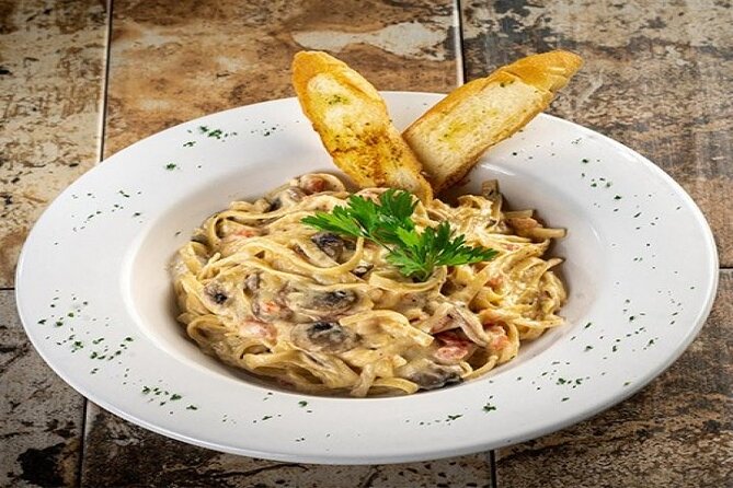 Señor Frogs Lunch / Dinner Package - The 3-Course Meal: Whats Included