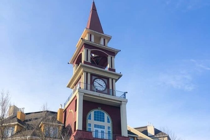 Sentier des Cimes Laurentides Scenic Views and Mont Tremblant - Sentier des Cimes Laurentides: Panoramic Mountain Views and Nature Walks