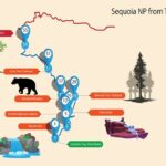 Sequoia & Kings Canyon NP Self-Guided Driving Audio Tour - Starting Point: Tunnel Rock and Marble Falls Trail