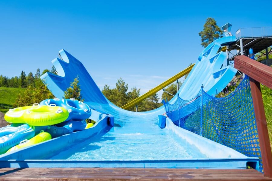 Serena Water Park Day Ticket - How to Access the Water Park and Meeting Point Details