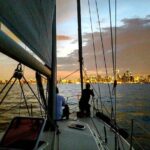 Serene Private Sunset Sail on Lake Michigan - Navy Pier, Chicago - Starting Point at Navy Pier Marina