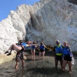 Serenity Kayak : Sea Caves Kayak Trip with Snorkeling & Picnic - Pickup and Meeting at Your Santorini Accommodation