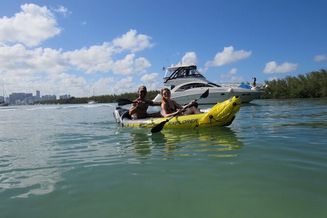 Serenity on the Water Boat Tour & Paddle Board Yoga & Meditation - Fort Lauderdales Waterfront Starting Point for Serenity