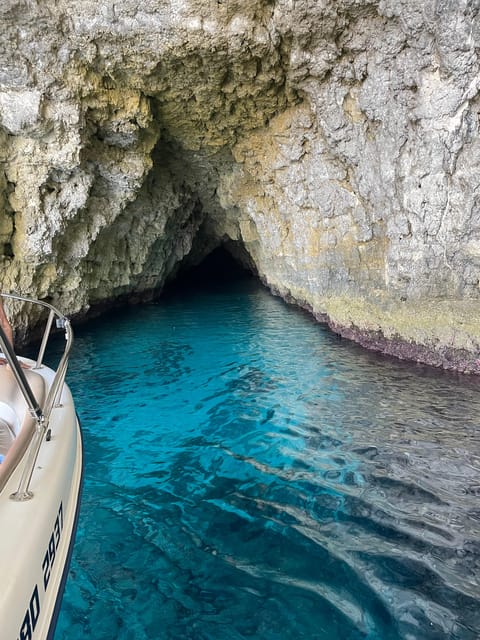 SerenityBoatChartersMalta: Bluelagoon,Comino,Gozo,&Sea Caves - What to Expect During the Trip