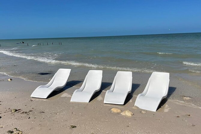 Sergio´s Beach House Buffet and Drinks - The Location and Setting of Sergio’s Beach House